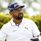 J.J. Spaun en tête de l'US Open après la première journée. KEYSTONE/EPA/JARED WICKERHAM